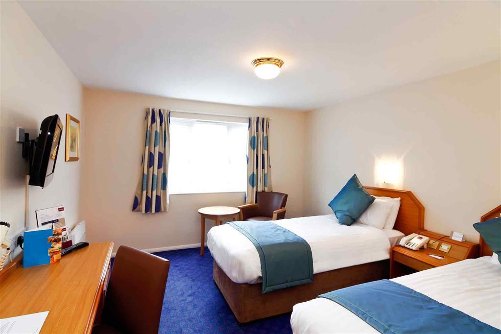 Mercure Hatfield Oak Hotel Exterior foto
