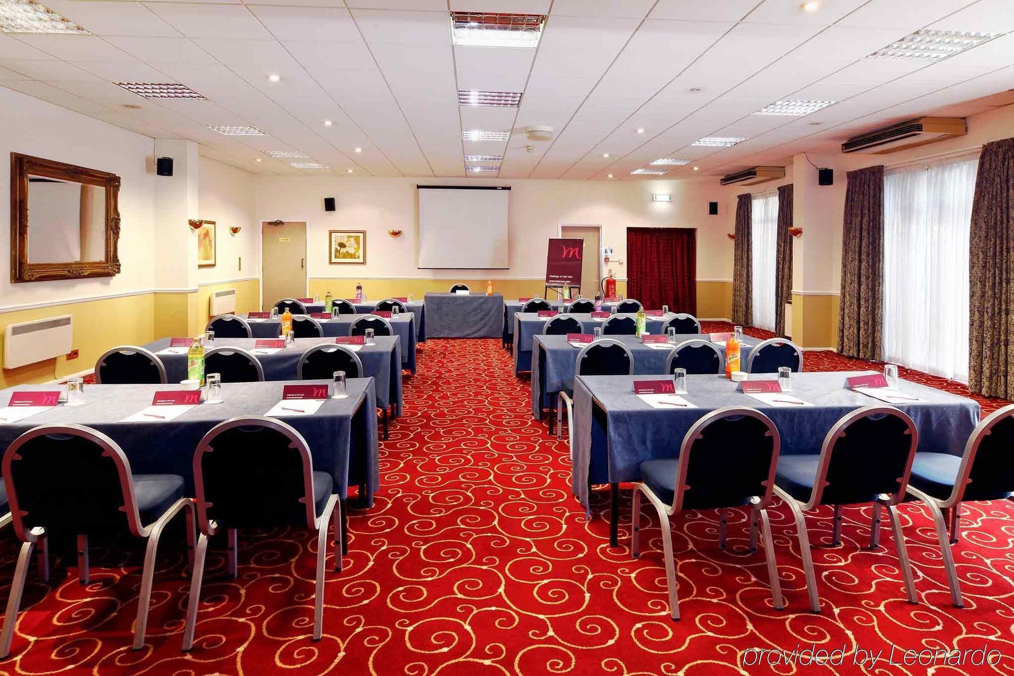 Mercure Hatfield Oak Hotel Facilități foto