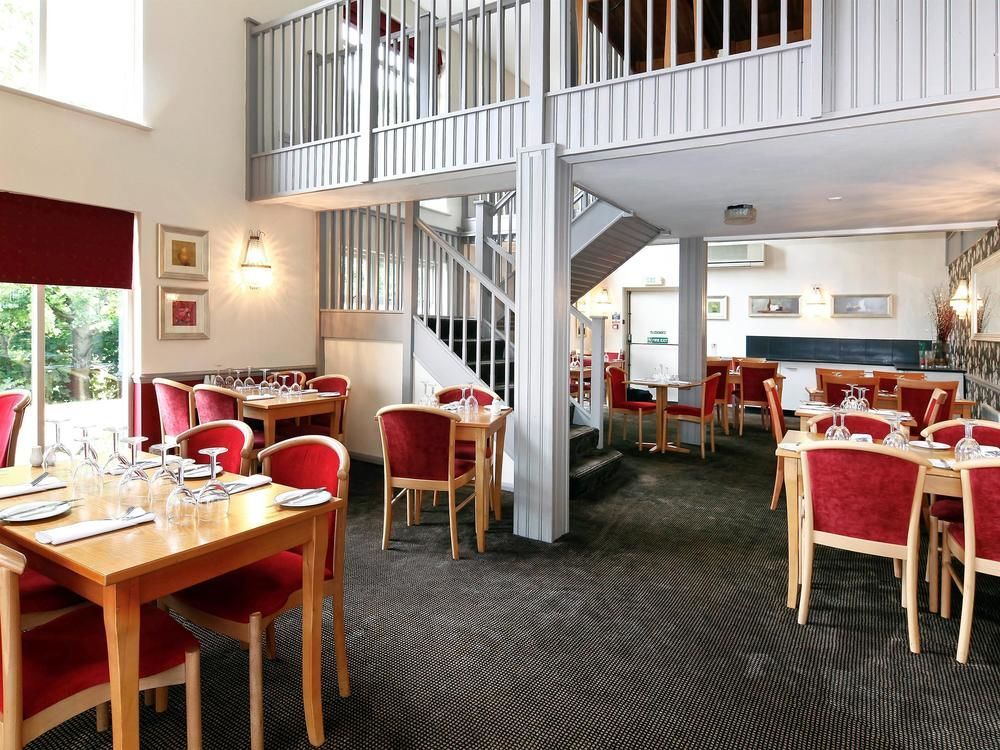 Mercure Hatfield Oak Hotel Exterior foto
