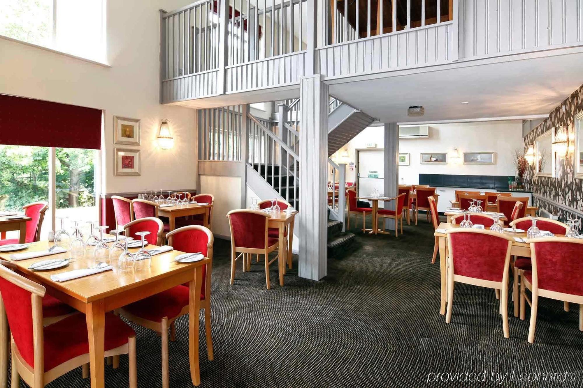 Mercure Hatfield Oak Hotel Restaurant foto