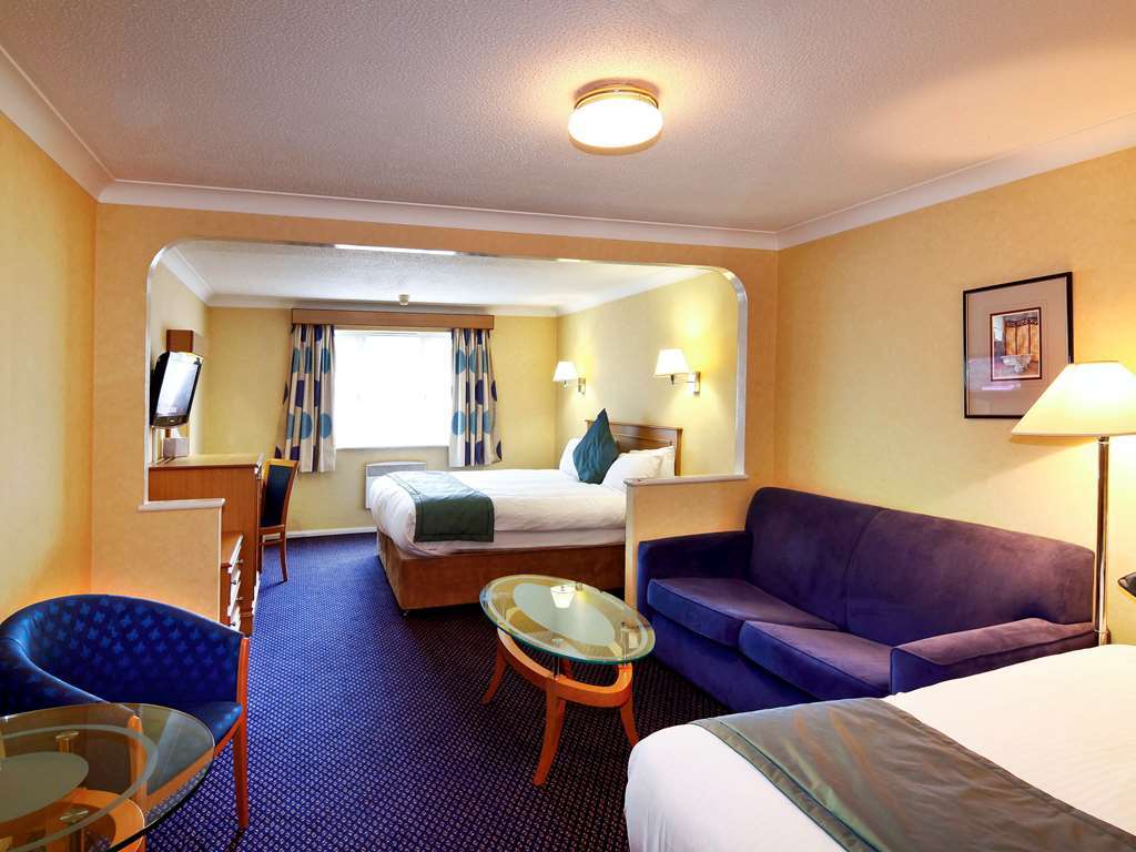 Mercure Hatfield Oak Hotel Facilități foto