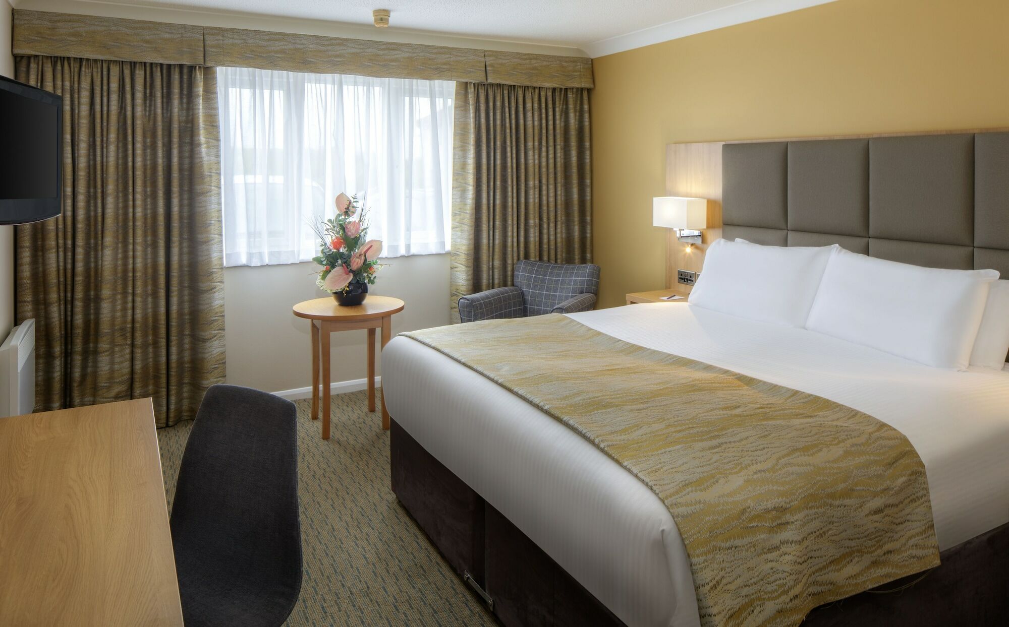 Mercure Hatfield Oak Hotel Exterior foto