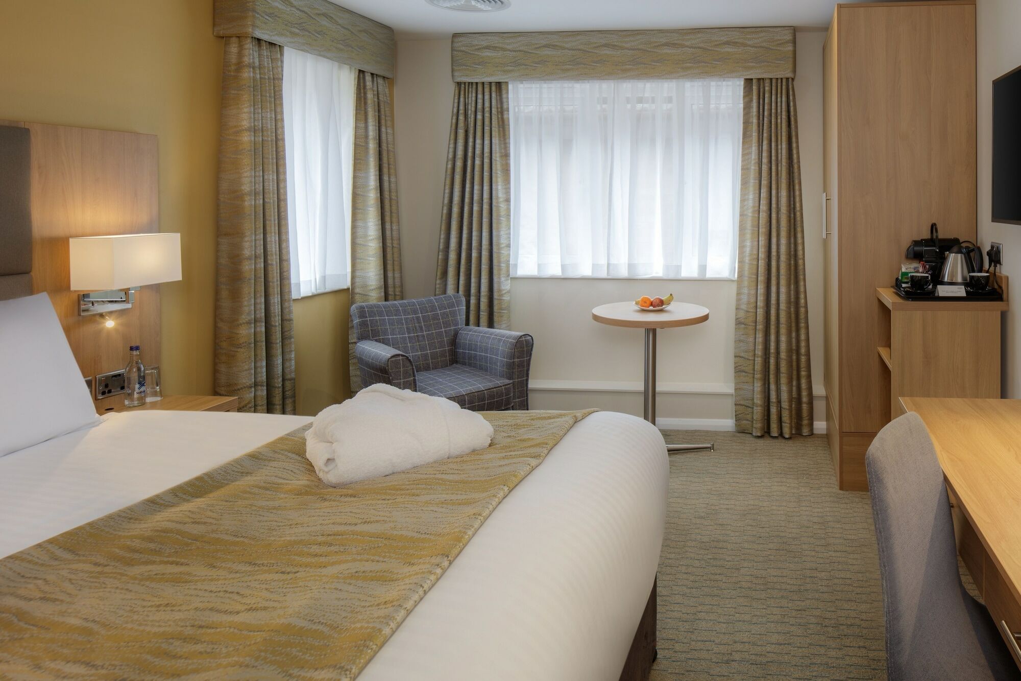 Mercure Hatfield Oak Hotel Exterior foto