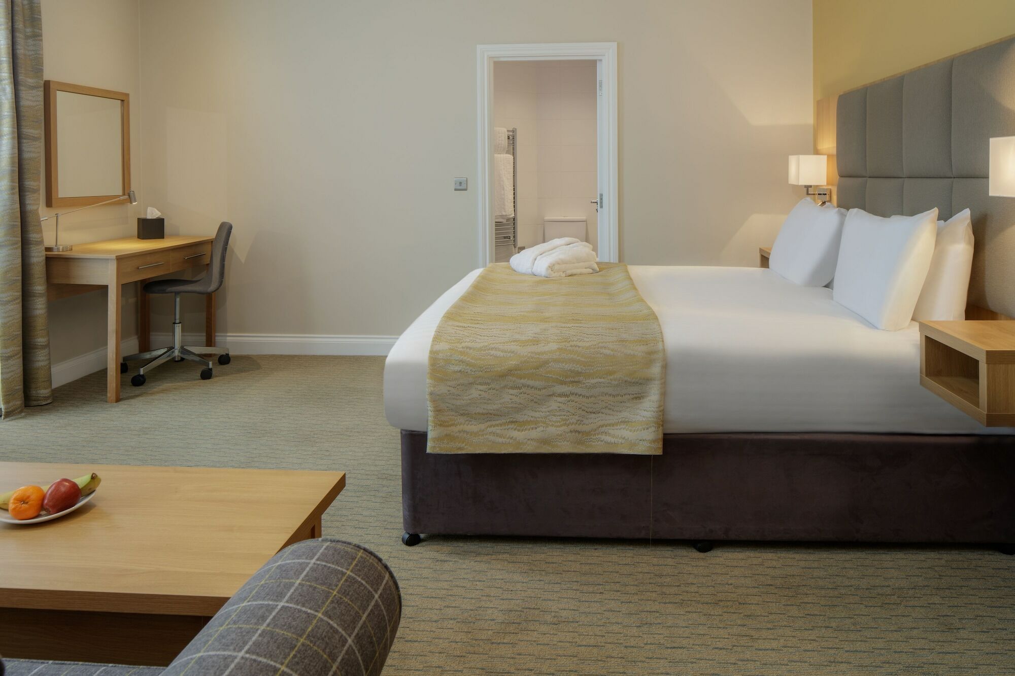 Mercure Hatfield Oak Hotel Exterior foto